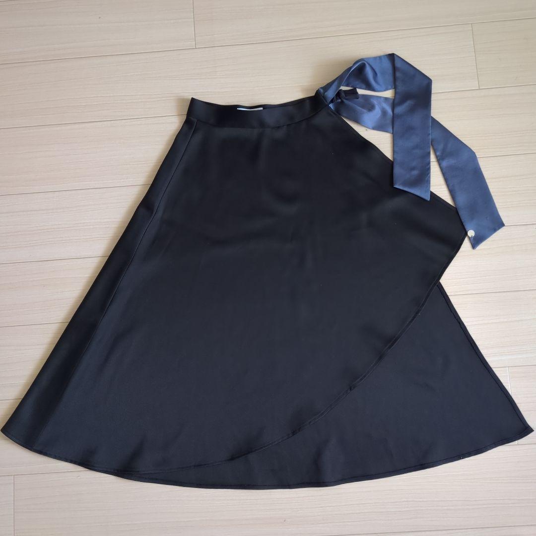 perfume closet 2WAY レースプリーツスカート Mサイズ - メルカリ