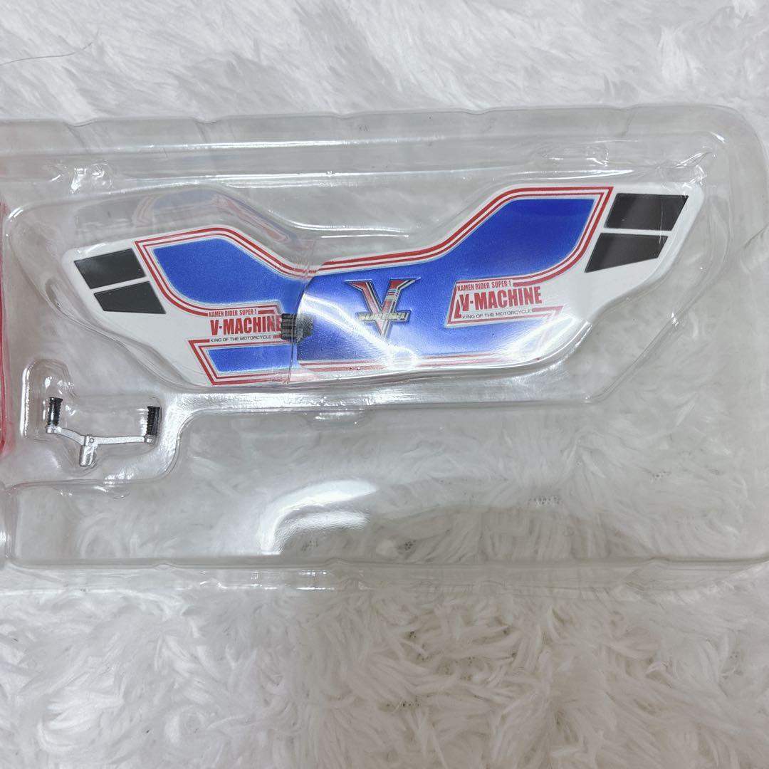 美品✨SHFiguarts 仮面ライダーSUPER-1 & V-MACHINE