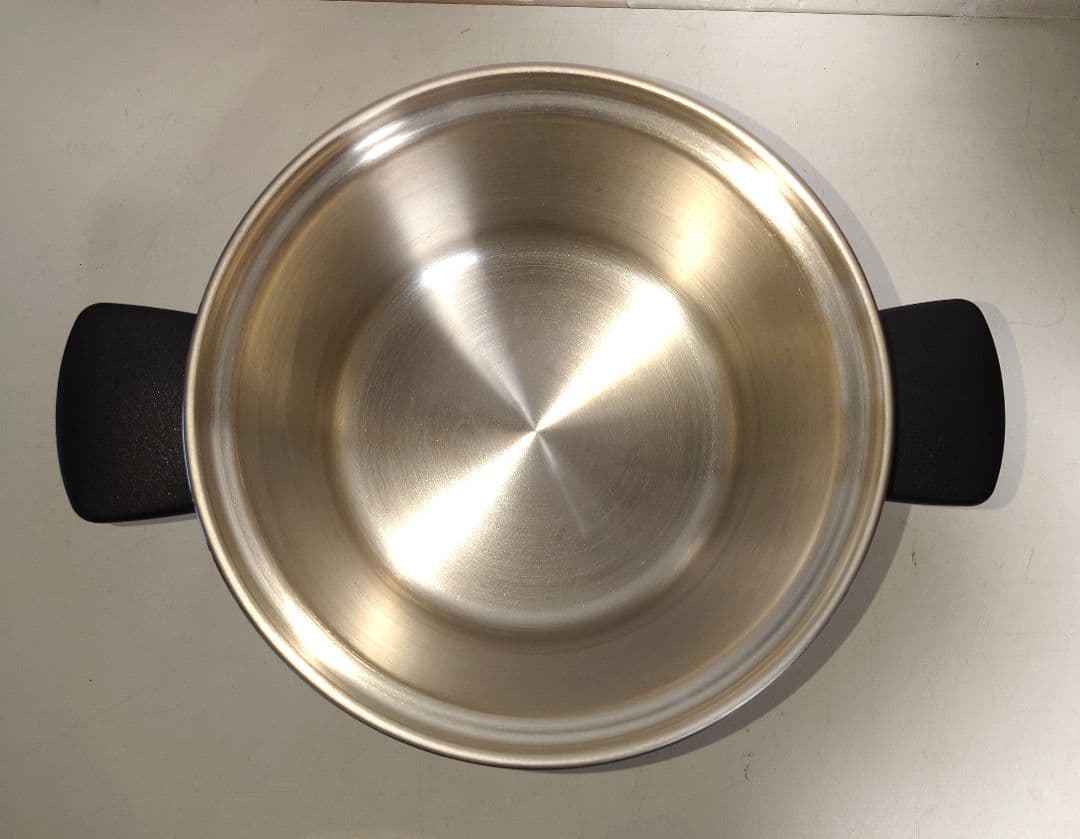 アムウェイ クィーン クックウェア 4リットルシチューパンセット 現行型 鍋