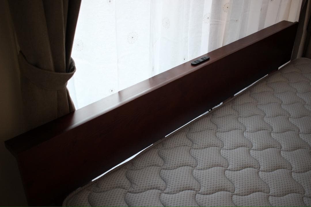 クイーン フランスベッド TW-010α + ベッドフレーム