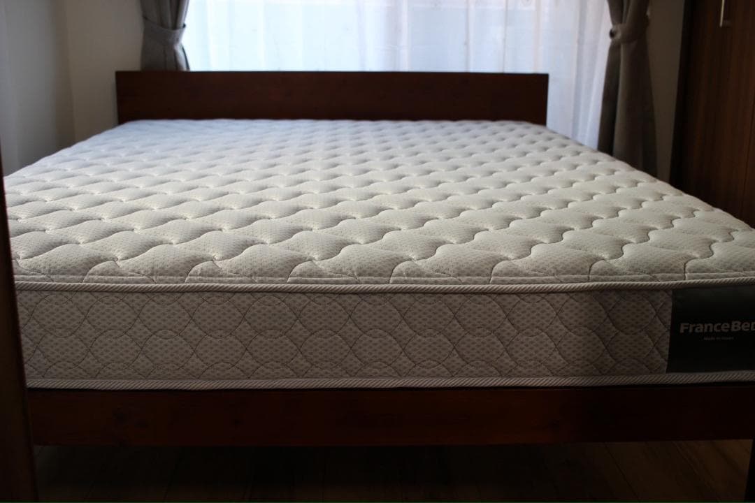 クイーン フランスベッド TW-010α + ベッドフレーム