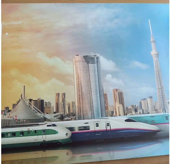 JR東日本 MADE IN DREAM ポスター - メルカリ