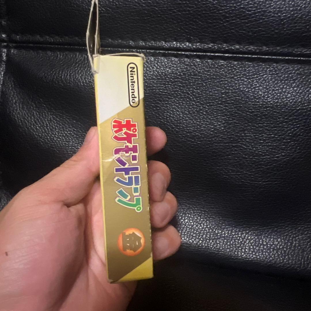 希少 激レア ポケモントランプ ホウオウ 金色 トランプ全種類