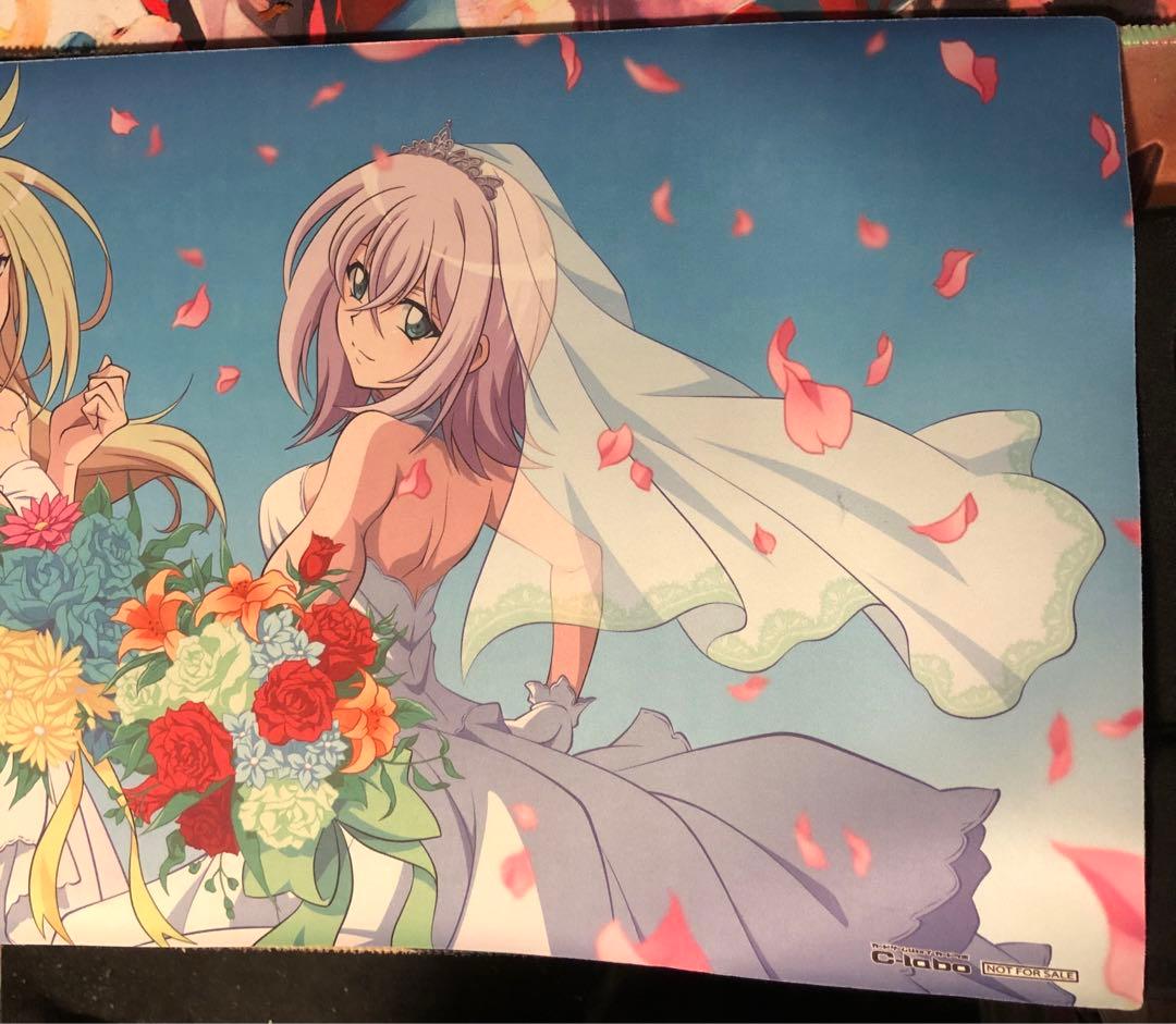 新品未開封 ヴァンガード ウェディング ミサキ コーリン プレイマット