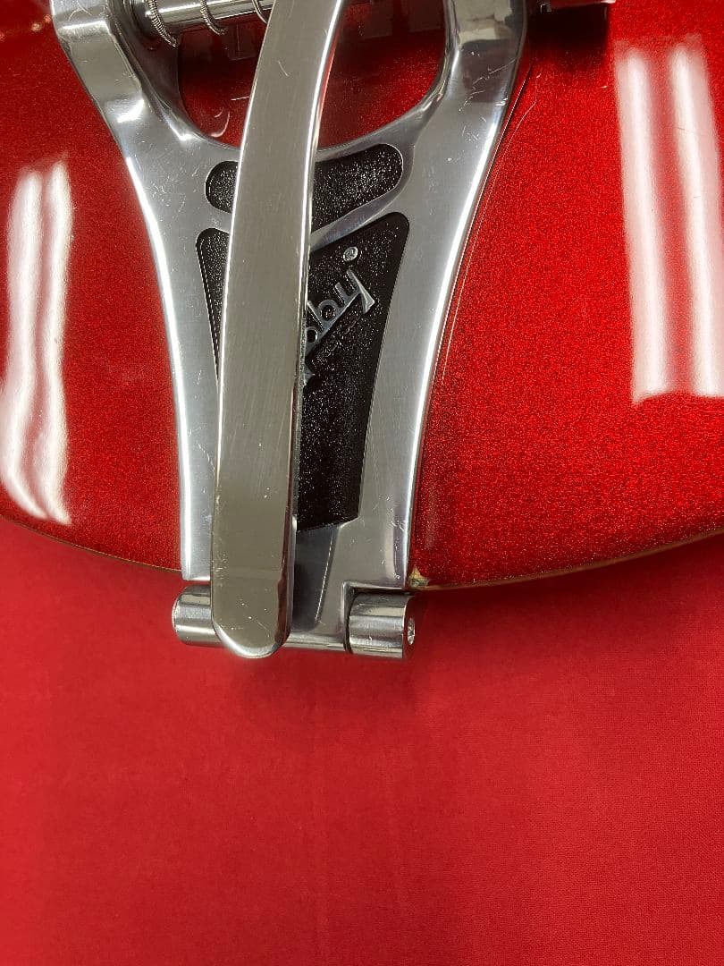 エピフォン ワイルドキャット リミテッドエディション ロイヤルレッド