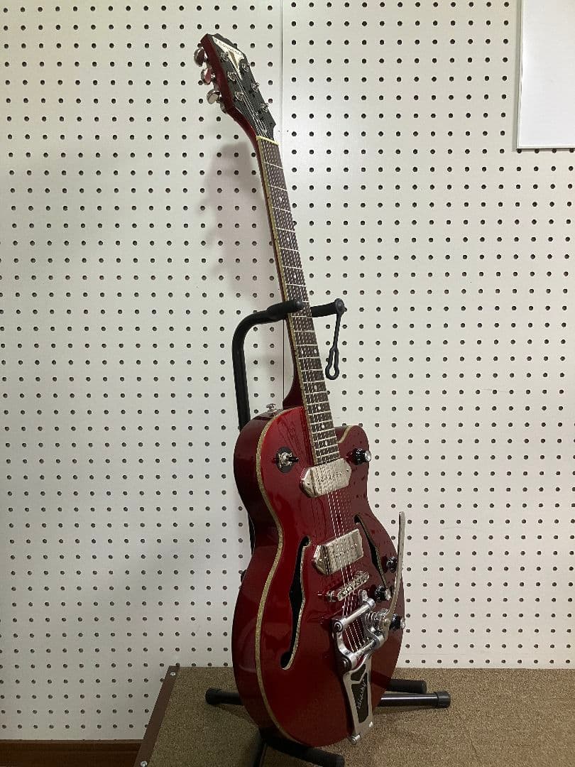 エピフォン ワイルドキャット リミテッドエディション ロイヤルレッド