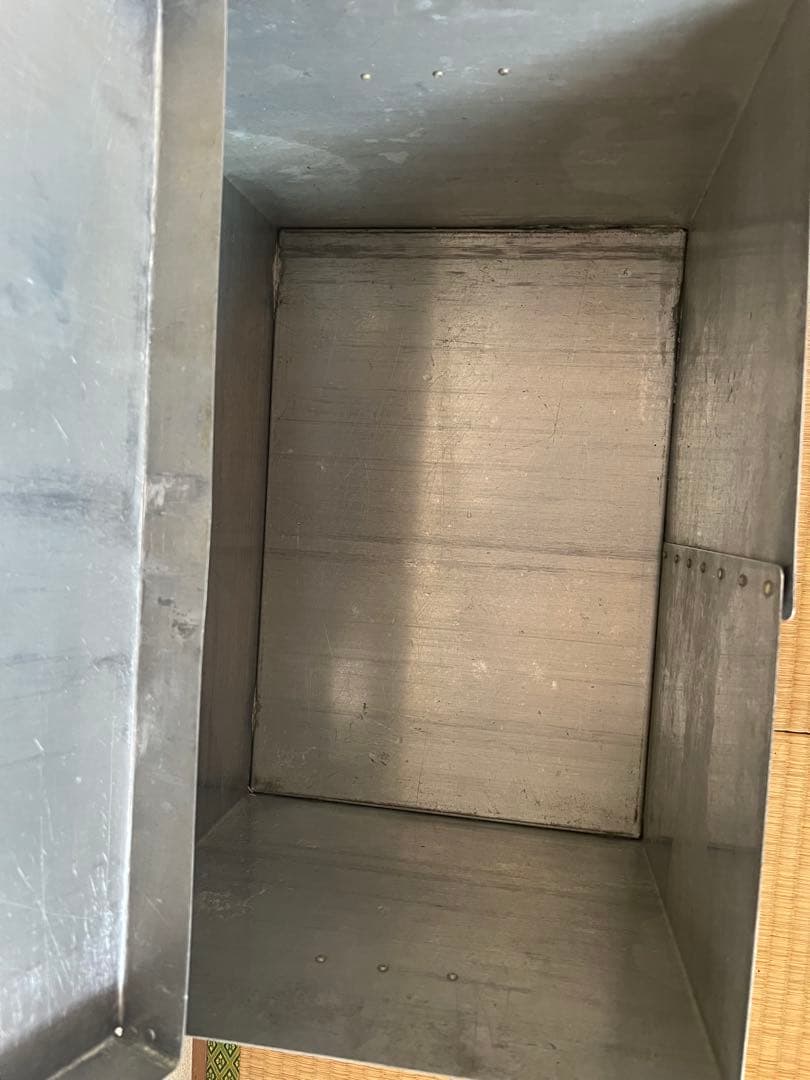 アルミ　古道具