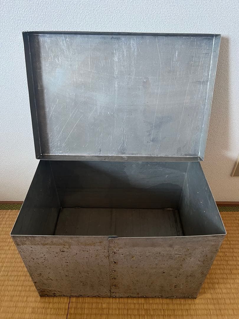 アルミ　古道具