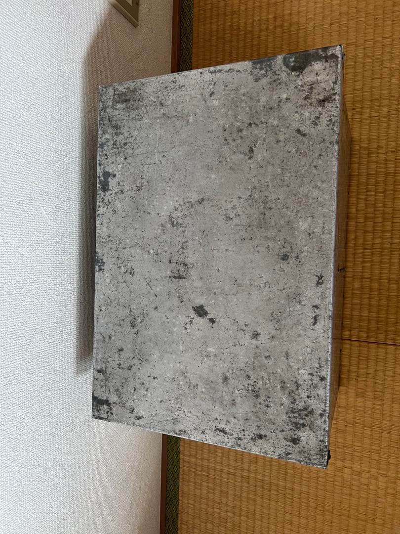 アルミ　古道具