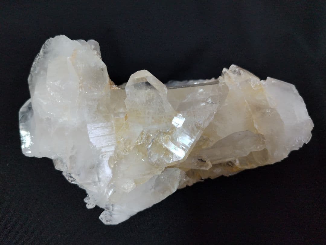 ファーデンクオーツ　Faden Quartz