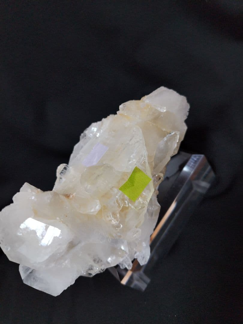 ファーデンクオーツ　Faden Quartz