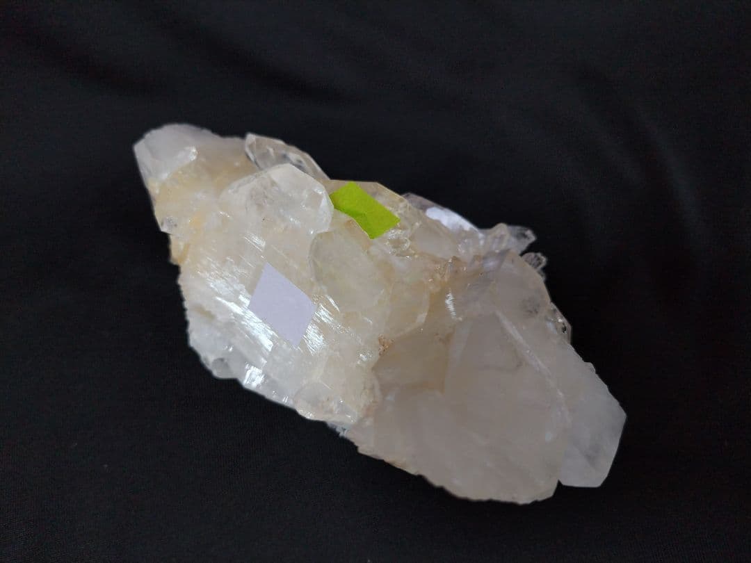 ファーデンクオーツ　Faden Quartz