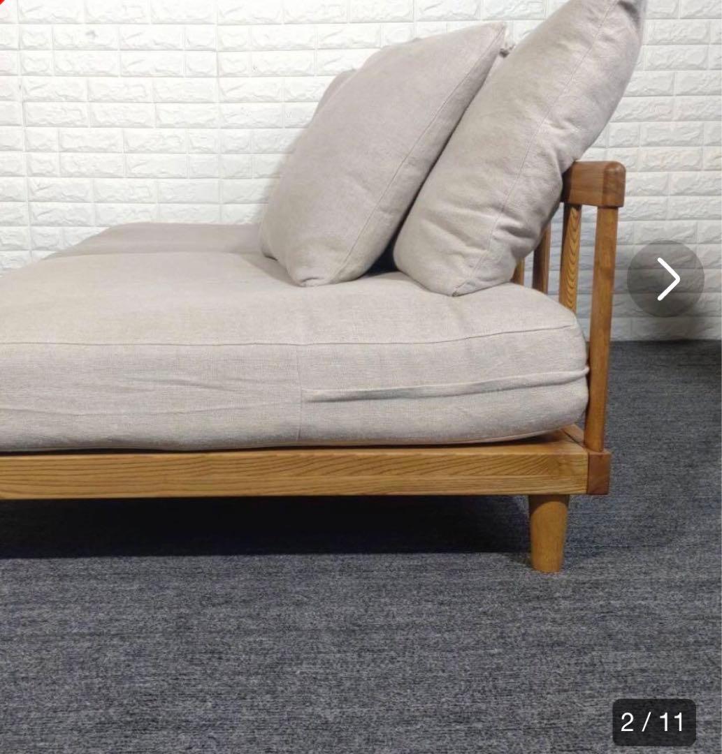 Re: CENO 3人掛け ソファ アグラ 冬用カバー36,600円付き！