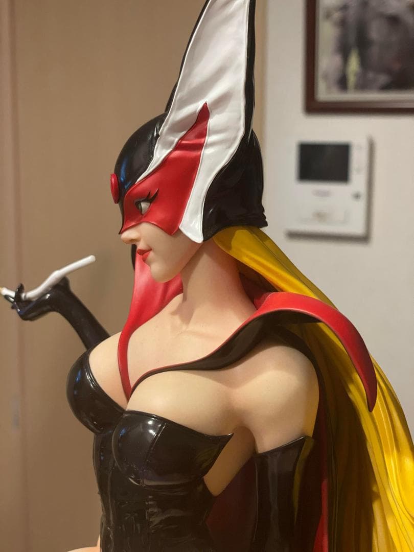 中古品】ブリッツウェイ BLITZWAY ドロンジョ スタチュー 1/4 - メルカリ