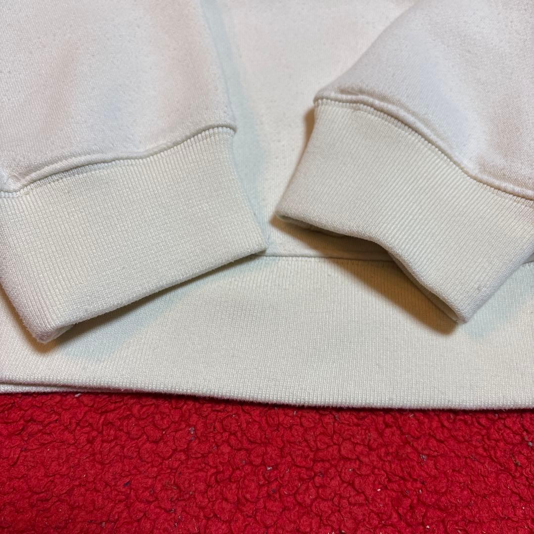 ナップタイム naptime. Nissy 西島隆弘 パーカー ホワイトブラック