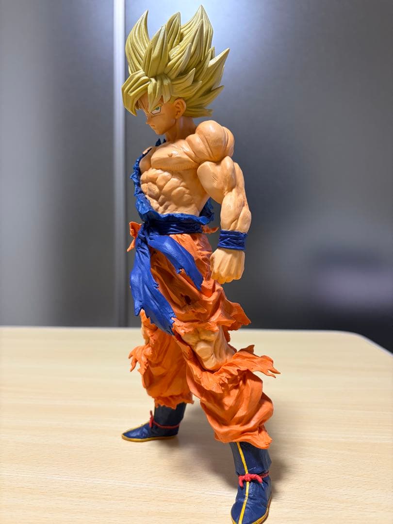 一番くじ ドラゴンボール VSオムニバスBRAVE C賞 超サイヤ人 孫悟空