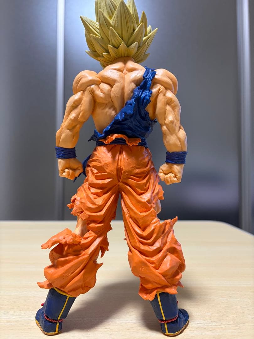 一番くじ ドラゴンボール VSオムニバスBRAVE C賞 超サイヤ人 孫悟空