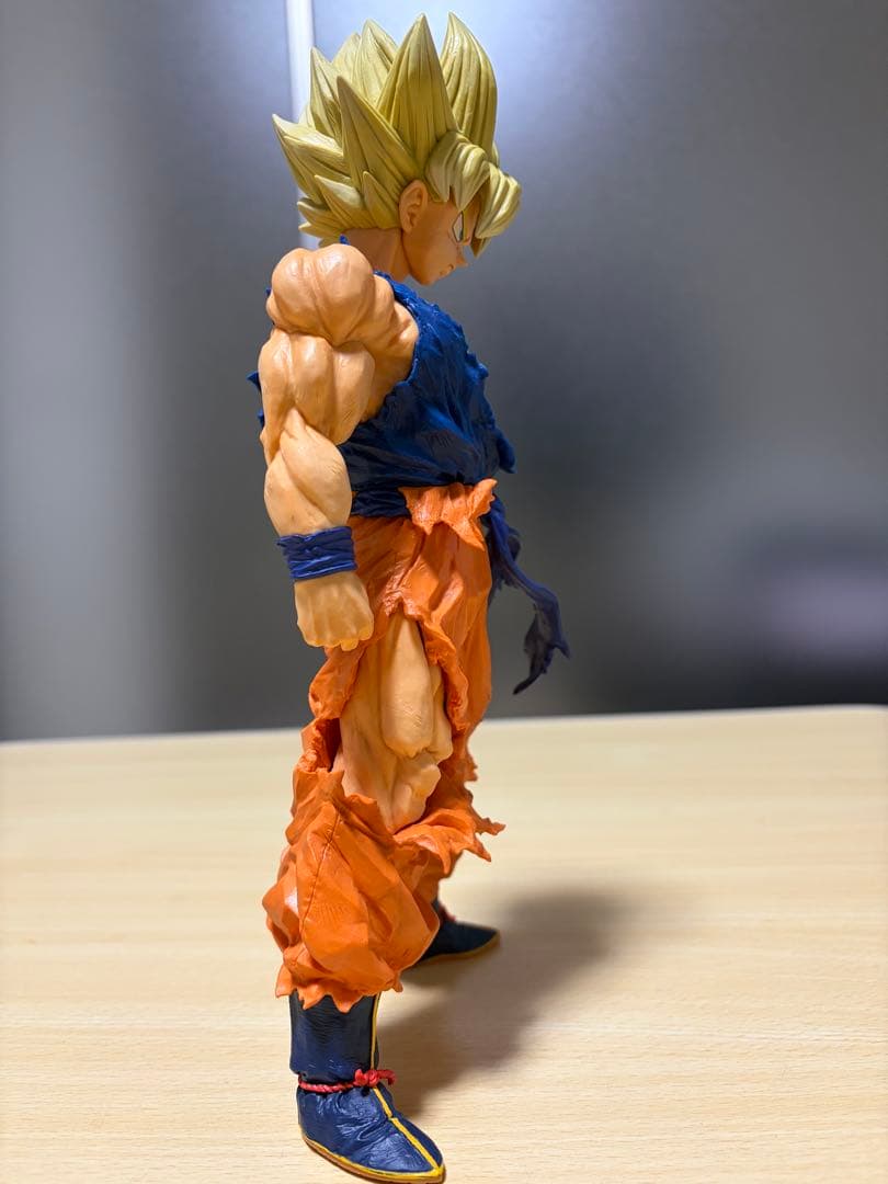 一番くじ ドラゴンボール VSオムニバスBRAVE C賞 超サイヤ人 孫悟空