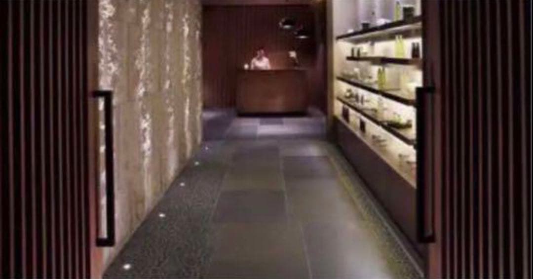 《リッツカールトンSPA》ラ・プレリー♡スイスUVプロテクションヴェール♡新品♡