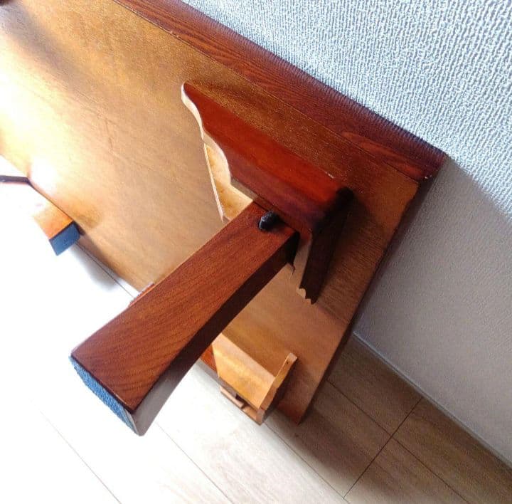 【直接引取り限定】中古美品　折り畳み　ちゃぶ台　座卓　ローテーブル　軽量