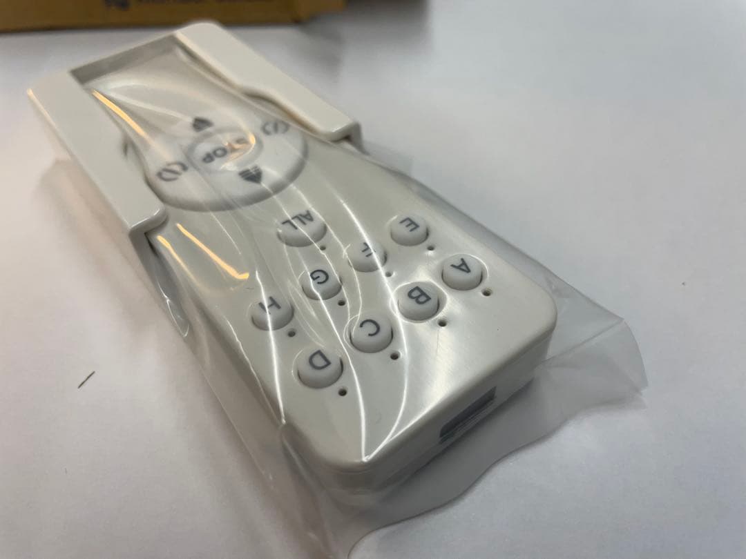 た*か様 【新品】ニチベイ製　IR(赤外線) リモコン