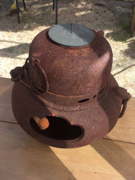 茶釜さん★ちゃがまちゃがまん