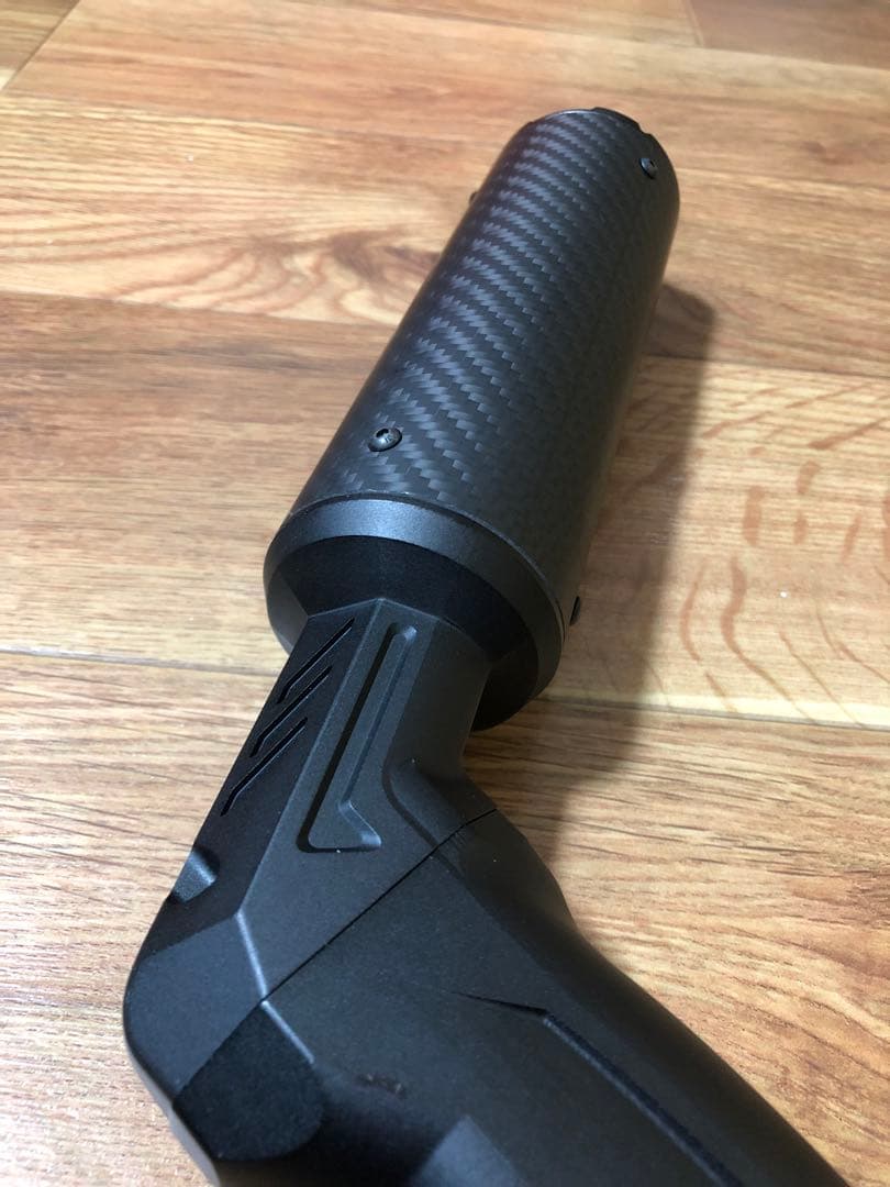 マロリー専用 Airtac EDGE grip X Airtac End Cap