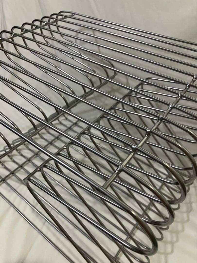 ワイヤー シェルフ マガジンラック リプロダクト テーブル 北欧 スタイリッシュ