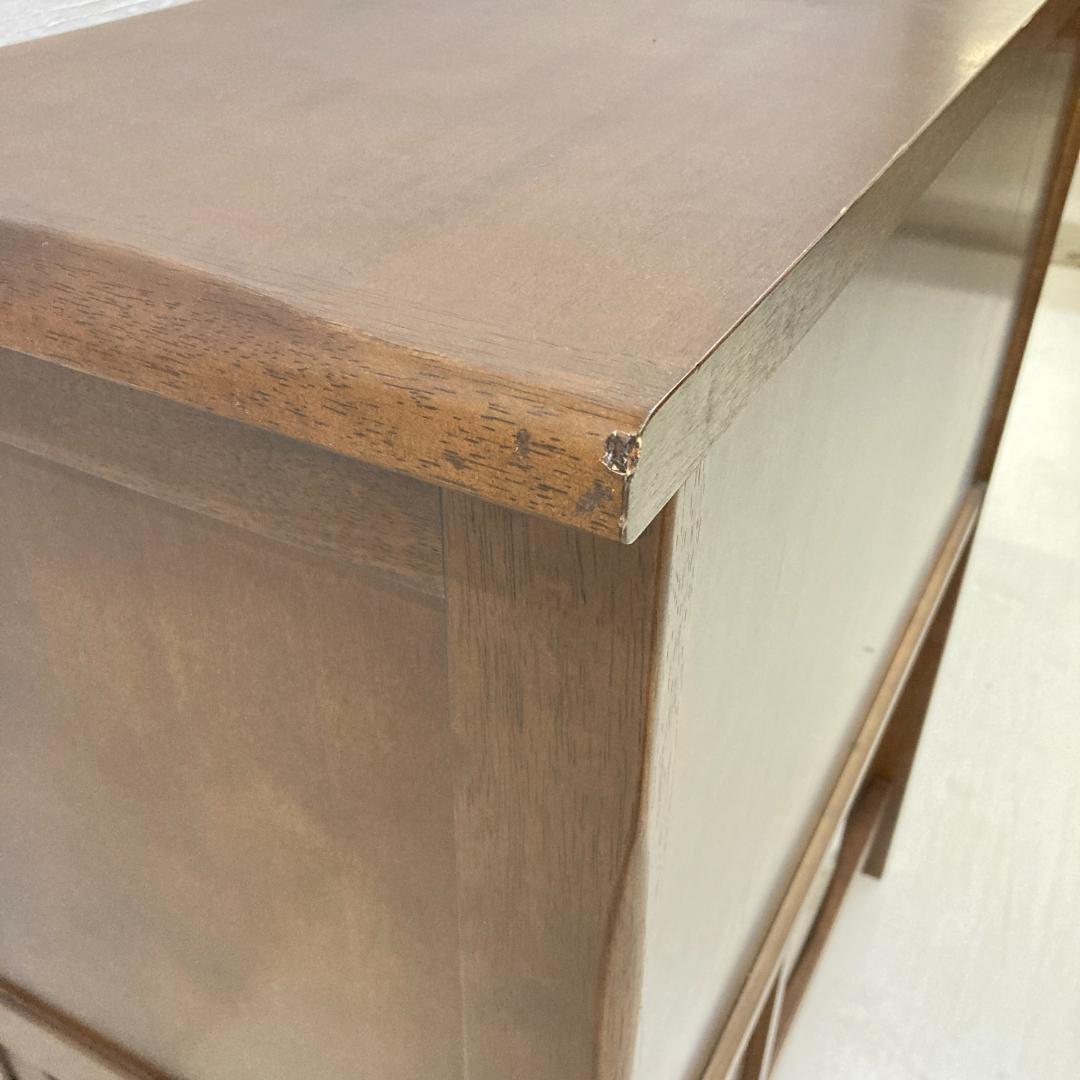 【カリモク】 RUSTIC　 ルスティック ライティングビューロー　机　デスク