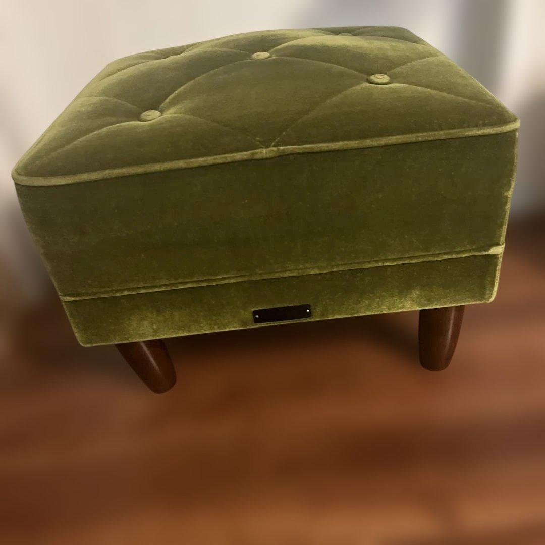 カリモク60 オットマン