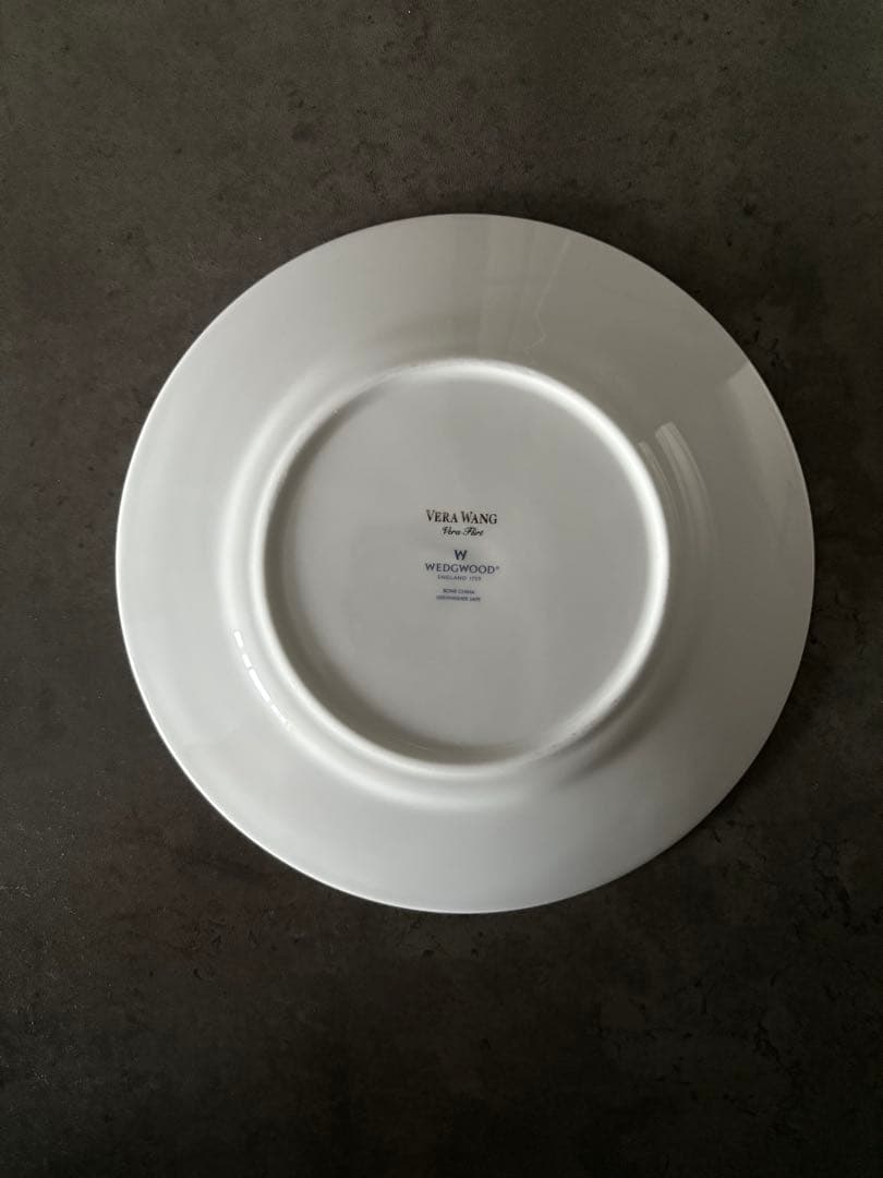 ウェッジウッド  Vera Wang プレート2枚x2セット