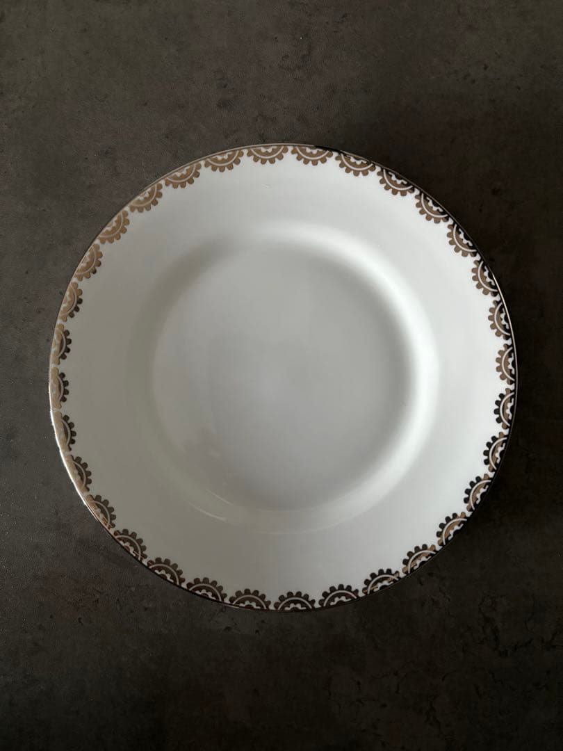 ウェッジウッド  Vera Wang プレート2枚x2セット