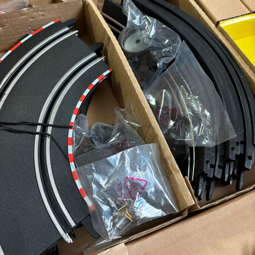 スロットカー ワイルドスピード Carrera Go レトロ　ミニカー 当時物