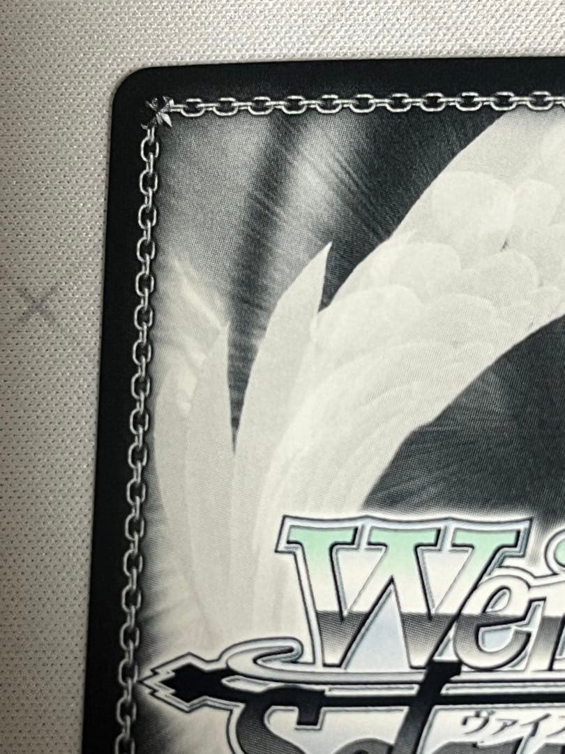 ws ヴァイスシュヴァルツ 