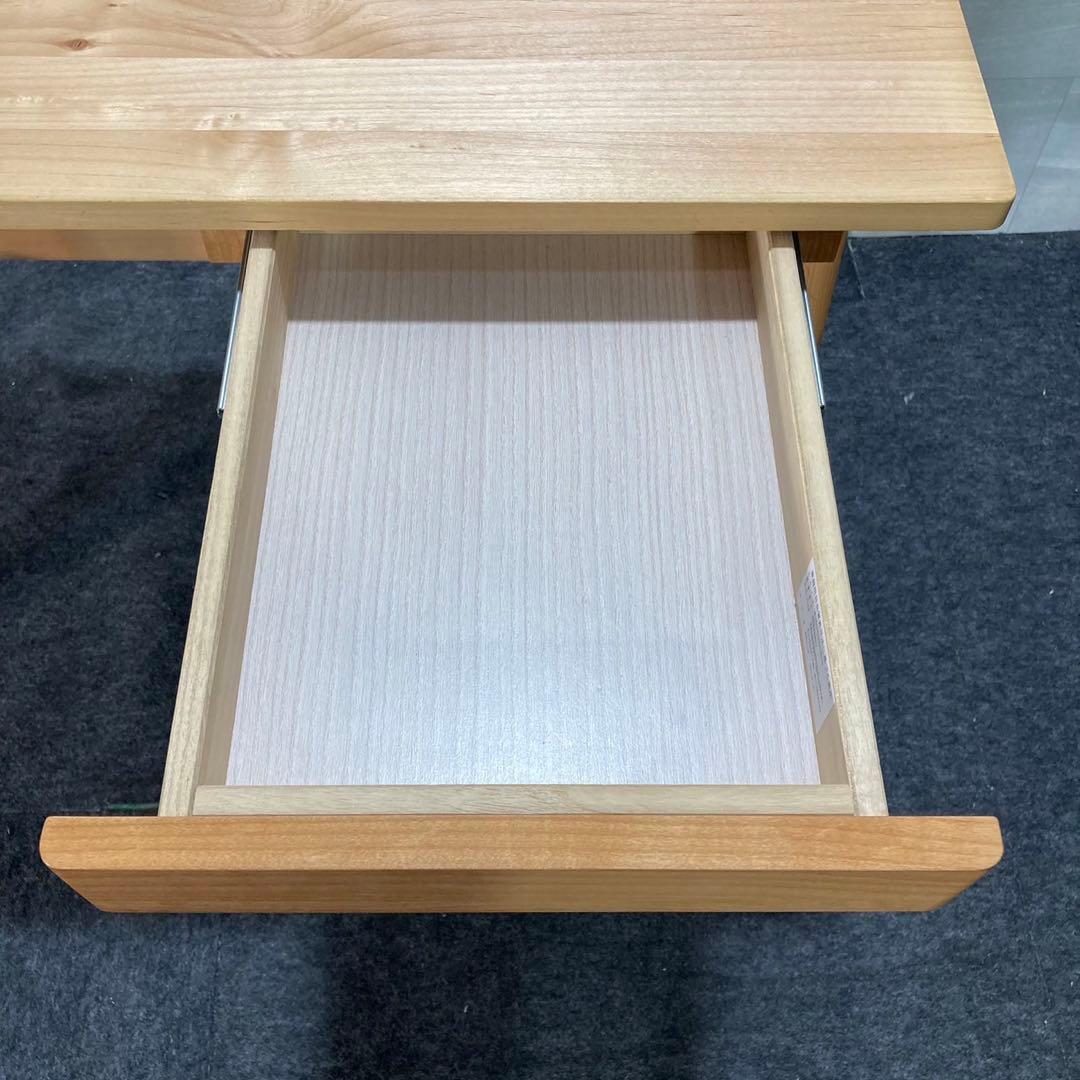 堀田木工所 デスク チェア セット 学習机 ワークデスク おしゃれ d4671