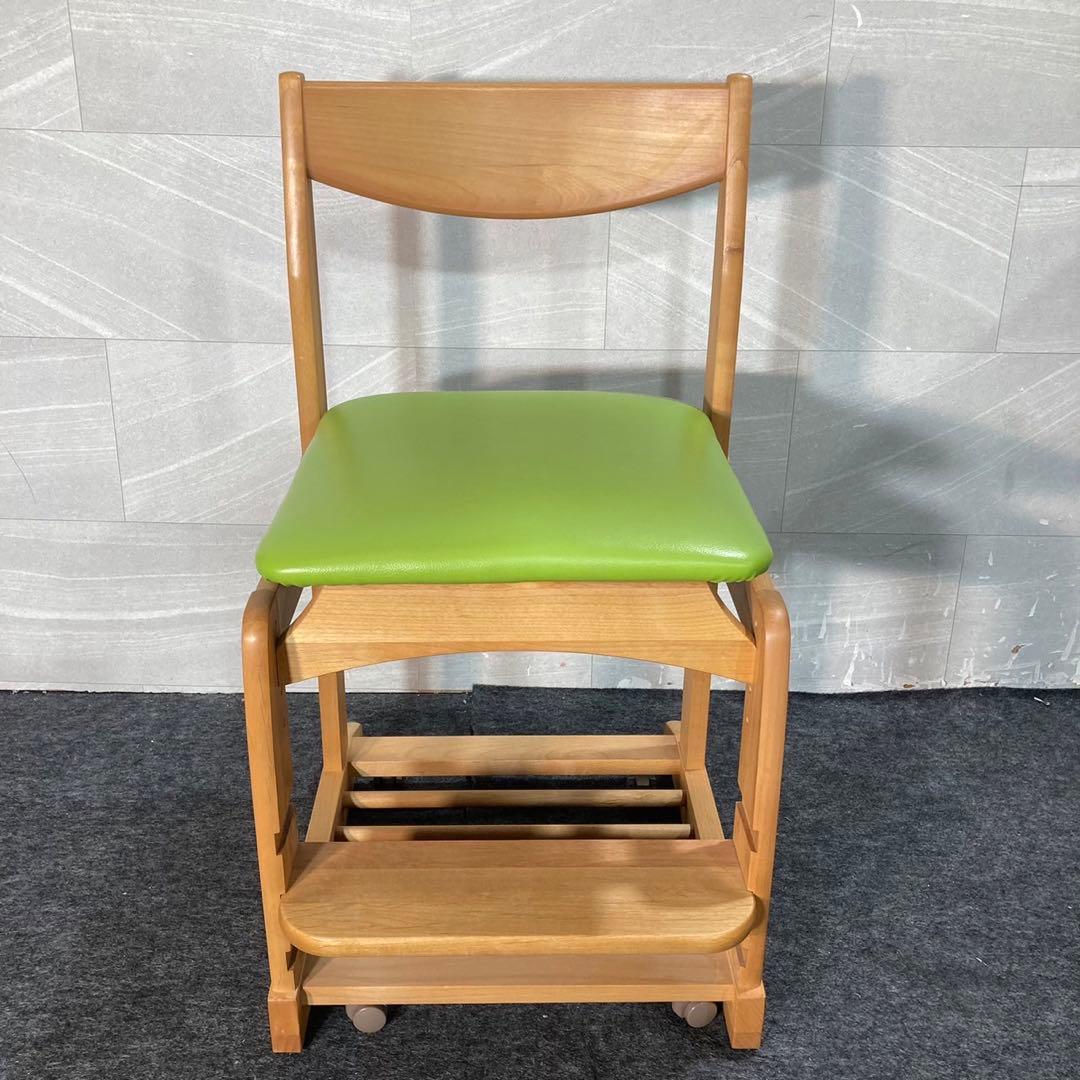 堀田木工所 デスク チェア セット 学習机 ワークデスク おしゃれ d4671