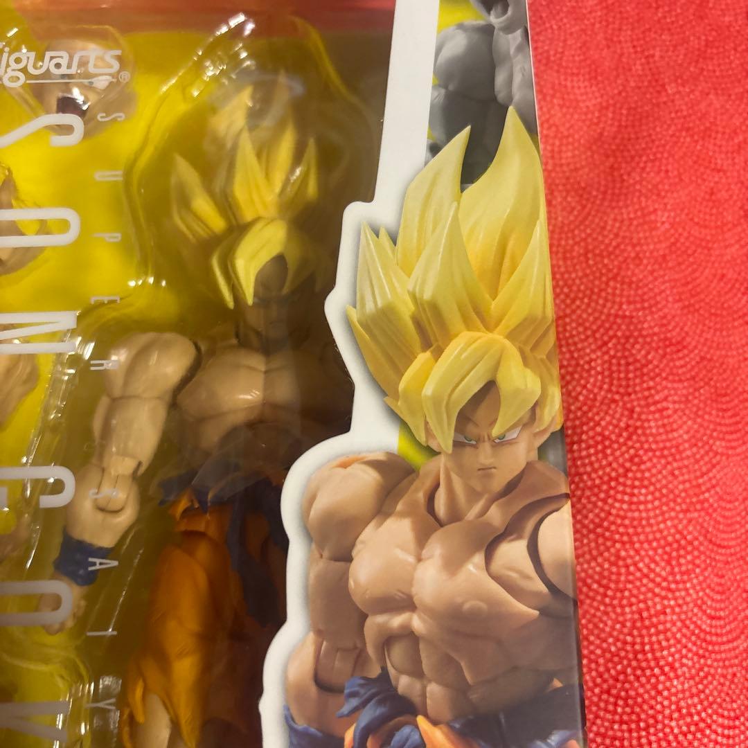 S.H.Figuarts スーパーサイヤ人孫悟空-伝説のスーパーサイヤ人- […