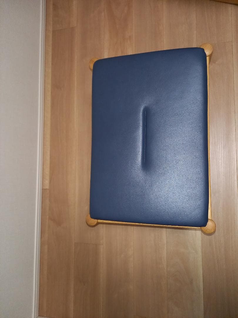 美品　conde house カンディハウス　名作　リキロッカー用　スツール