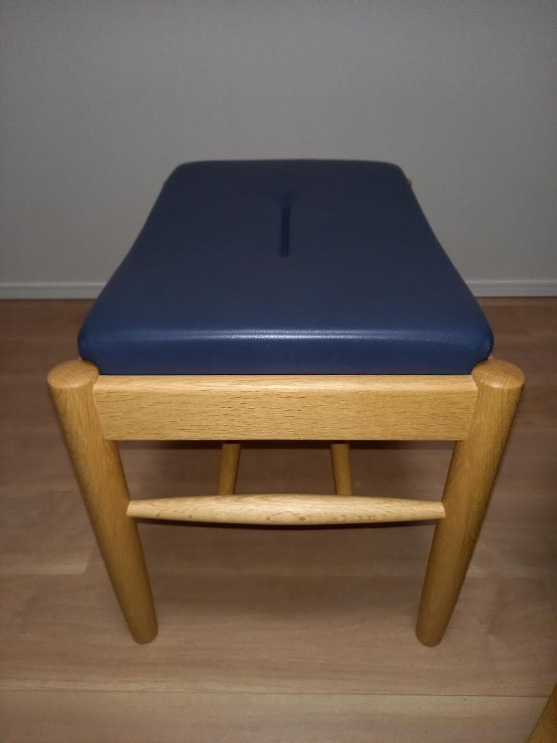 美品　conde house カンディハウス　名作　リキロッカー用　スツール