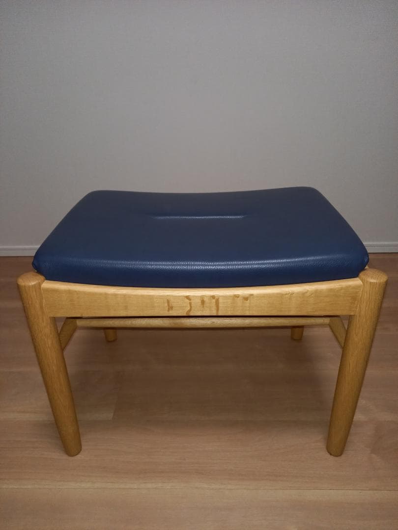 美品　conde house カンディハウス　名作　リキロッカー用　スツール