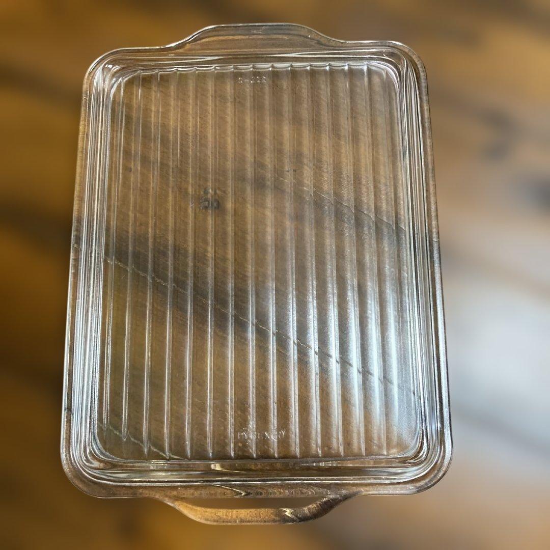 Pyrex オールドパイレックス　グーズベリー　グースベリー　レフリジレーター