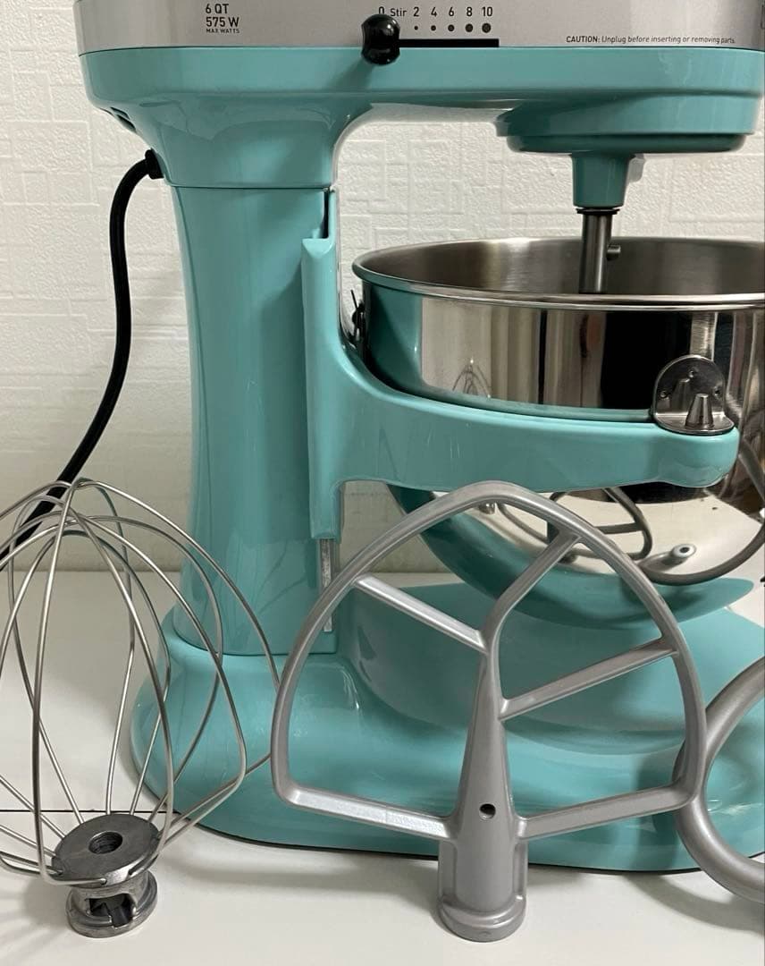 キッチンエイド 6QTプロフェッショナルミキサー600 厨房機器 業務用