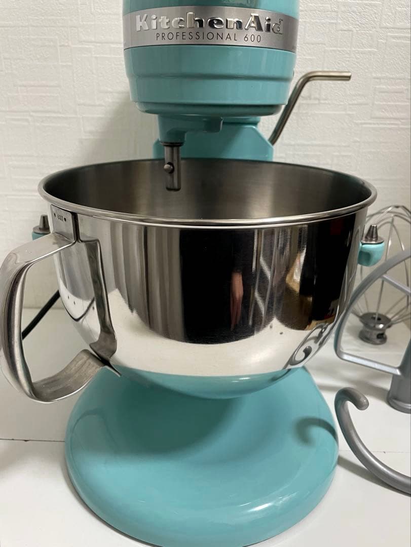 キッチンエイド 6QTプロフェッショナルミキサー600 厨房機器 業務用