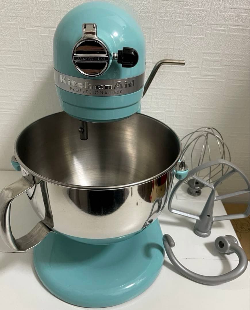キッチンエイド 6QTプロフェッショナルミキサー600 厨房機器 業務用
