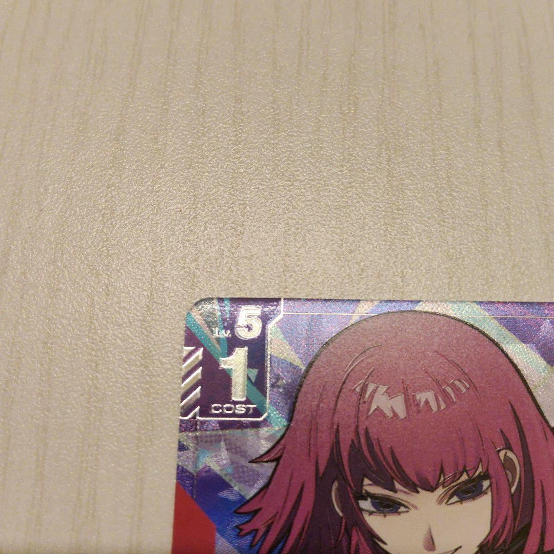 ガンダムカードゲーム ハマーン・カーン パラレル - メルカリ