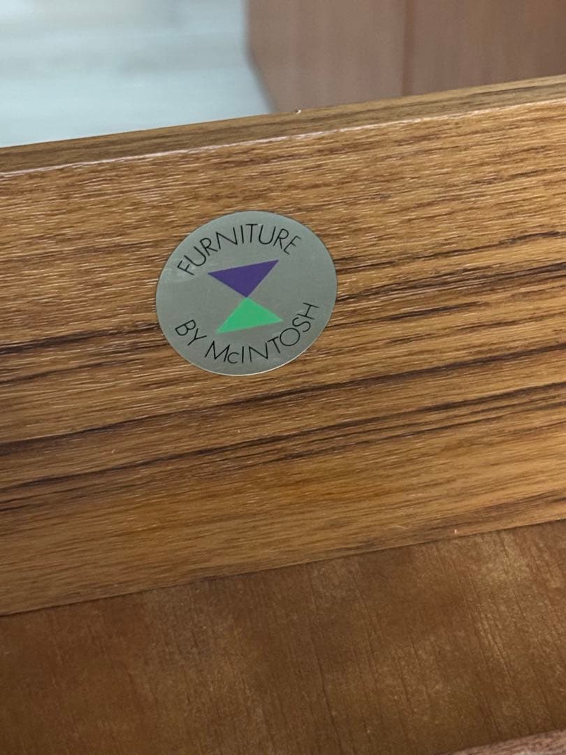 A.H.McINTOSH チーク　サイドボード