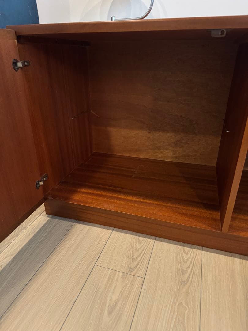 A.H.McINTOSH チーク　サイドボード