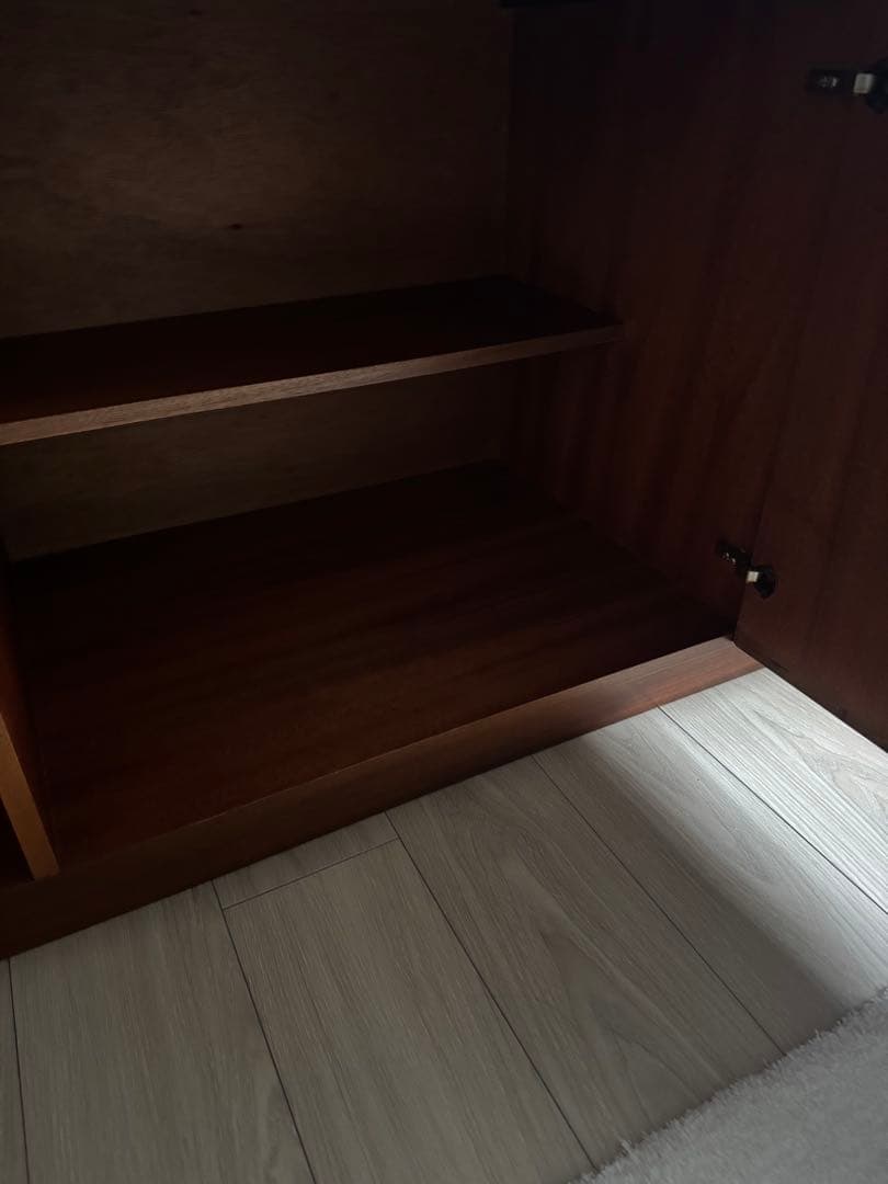 A.H.McINTOSH チーク　サイドボード