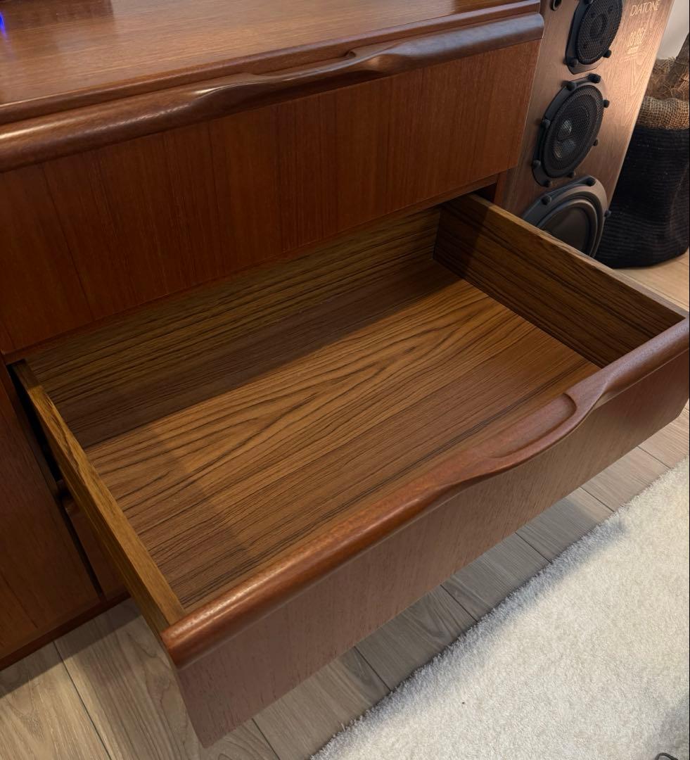 A.H.McINTOSH チーク　サイドボード