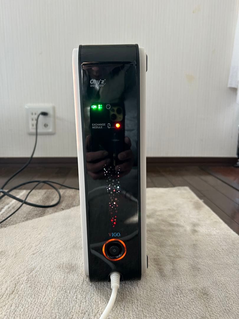 オキシーズ　Oxy’z 高濃度　酸素発生器